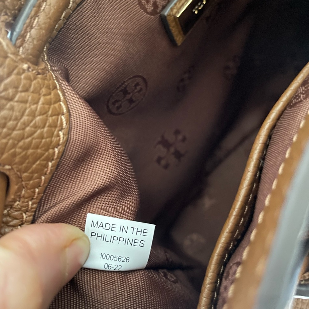 New✨thea mini bucket backpack - Picture 11 of 14